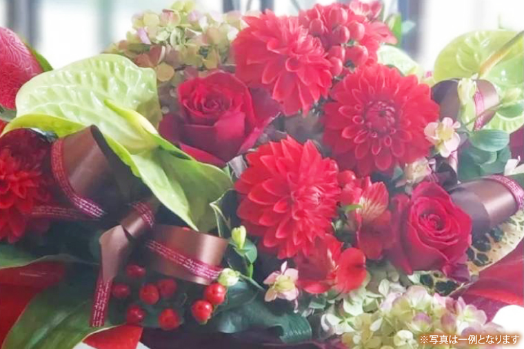 フラワーアレンジメント 50,000円分　(KCY-4)