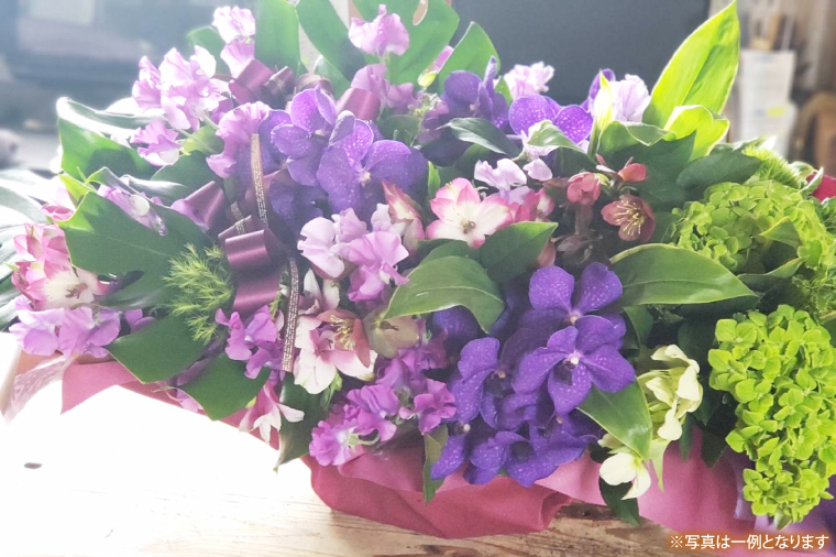 フラワーアレンジメント 50,000円分　(KCY-4)