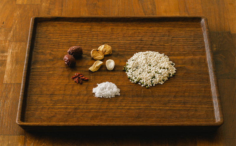 参鶏湯 薬膳 サムゲタン キット 5個 セット 韓国料理 材料 参鶏湯の素 参鶏湯キット 漢方 惣菜 おかず 簡単 愛知 愛知県 日進市