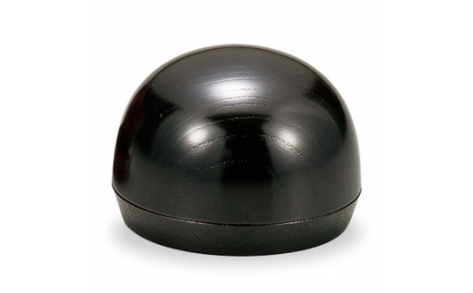 山中塗 嘉匠菴 欅 2.2 球盃 皿付 黒摺 天然木 木製 酒器 化粧箱 拭き漆 漆器 父の日 母の日 敬老の日 ギフト 伝統工芸 工芸品 国産 日本製 復興 震災 コロナ 能登半島地震復興支援 北陸新幹線 F6P-0195