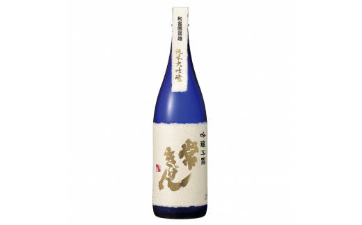 常きげん 純米大吟醸 吟醸王国 1800ml 国産 日本酒 1.8L 純米 大吟醸 ご当地 地酒 酒 アルコール 鹿野酒造 贈り物 ギフト F6P-2908