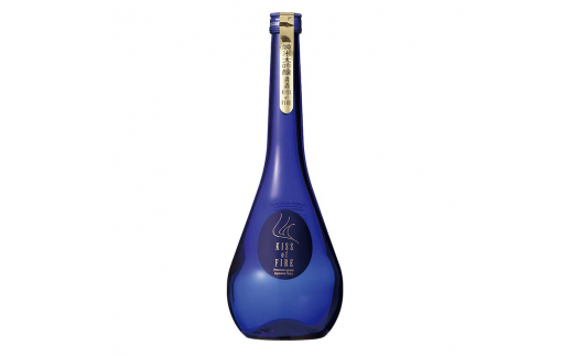 常きげん 純米大吟醸 KISS of FIRE 750ml 箱入り 国産 日本酒 純米 大吟醸 ご当地 地酒 酒 アルコール 鹿野酒造 贈答 贈り物 ギフト F6P-2911