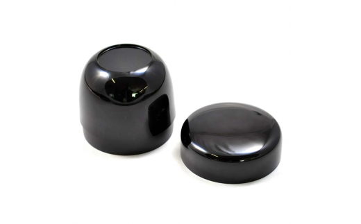 山中塗 2.4大棗 黒 切合口 木製 漆塗り 大棗 器 稽古用 普段使い 桐箱入 天然木 漆塗 山中木製漆器 伝統工芸 工芸品 国産 日本製 F6P-0907