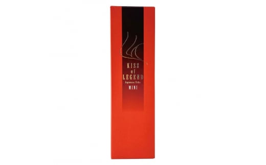 常きげん キスオブレジェンドミニ KISS OF LEGEND mini 270ml 箱入 国産 日本酒 限定 純米 大吟醸 ミニサイズ ご当地 地酒 酒 アルコール 鹿野酒造 F6P-2974