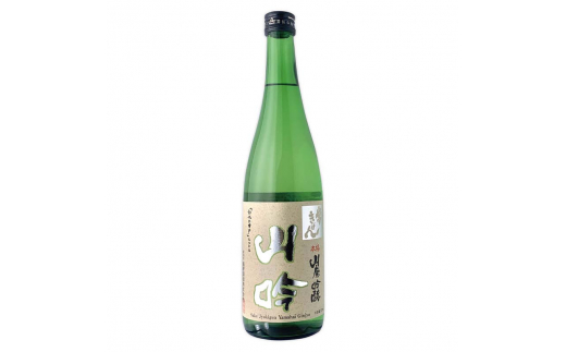 常きげん 山廃吟醸 720ml 箱入 国産 日本酒 吟醸酒 吟醸 辛口 ご当地 地酒 酒 アルコール 鹿野酒造 贈り物 ギフト F6P-2977