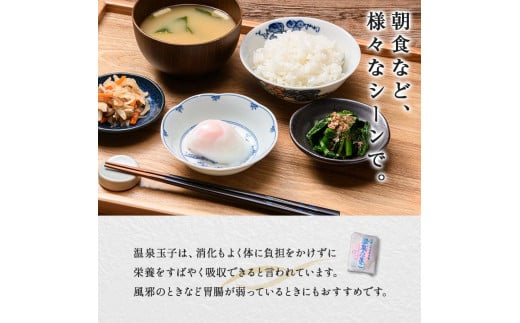 山中名物 温泉玉子 15個入り 山中温泉 温玉 全半熟 半熟 卵 たまご 小分け 朝食  グルメ 食品 復興 震災 コロナ 能登半島地震復興支援 北陸新幹線 F6P-2808