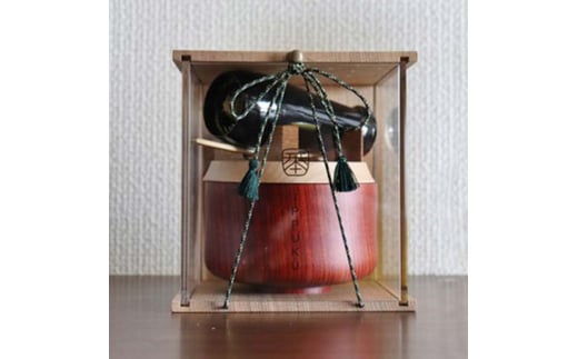 茶道具 お手前セット IPPUKU飾り折 白木地 花七宝 SR-1163 お茶道具 一式 セット アクリル木製展開箱 茶椀 棗 菓子皿 茶杓 茶筅筒 茶筅 贈り物 ギフト F6P-0980