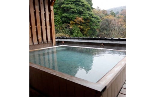 山中温泉 かよう亭 全館貸切りプラン 宿泊券 2名様～18名様 1泊2食 食事付き 貸し切り 温泉 宿泊券 旅行 トラベル 宿泊 宿泊施設 宿 レジャー F6P-2948