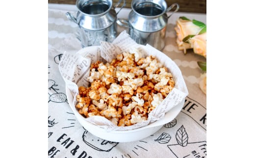 マックのポップコーンセット（塩味80g×5袋、キャラメル味70g×5袋）塩味 しお味 キャラメル味 とうもろこし コーン お菓子 おかし スナック菓子 おやつ おつまみ 映画 美味しい お取り寄せ