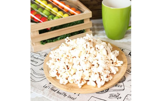 マックのポップコーン11袋セット（80g×11袋）塩味 しお味 とうもろこし コーン お菓子 おかし スナック菓子 おやつ おつまみ 映画 食品 美味しい おいしい お取り寄せ