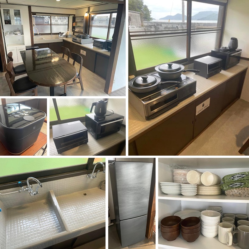 【 小豆島 】小豆島土庄町 海辺の貸切宿『SEA&SEE KOSE』1泊宿泊券（最大6名まで）〈一日一組限定〉 宿泊 チケット 貸し切り 貸切 宿 海 贅沢 非日常 香川 香川県 土庄 土庄町 