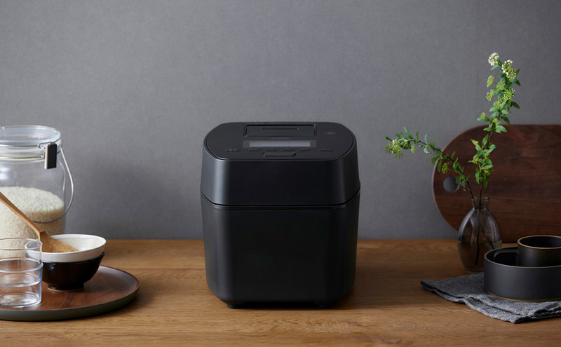 アイリスオーヤマ 炊飯器 5.5合 RC-PGA50-B ブラック 圧力ih 圧力IH炊飯器 圧力IHジャー炊飯器 IH 圧力 自動調理 調理 銘柄炊き 炊飯 白米 米 早炊き 保温 新生活 調理家電 電化製品 家電 宮城 宮城県 大河原 大河原町