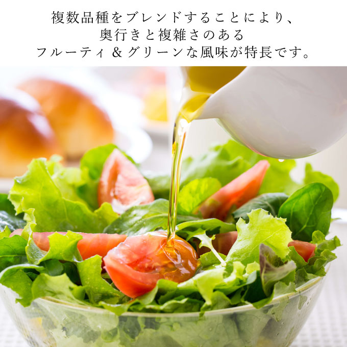 定期便 6ヶ月 エキストラバージン オリーブオイル 大容量 5L ふるさと納税限定品 