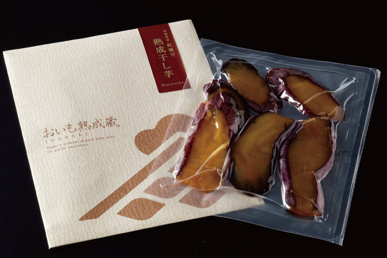 茨城県行方市のふるさと納税 CQ-46　らぽっぽ 熟成蔵 熟成干し芋スライス（1袋 80g） 7袋　干しいも ほし芋 ほしいも ギフト さつまいもスイーツ ご褒美スイーツ  芋スイーツ おいもスイーツ お菓子 さつまいも  健康 おやつ