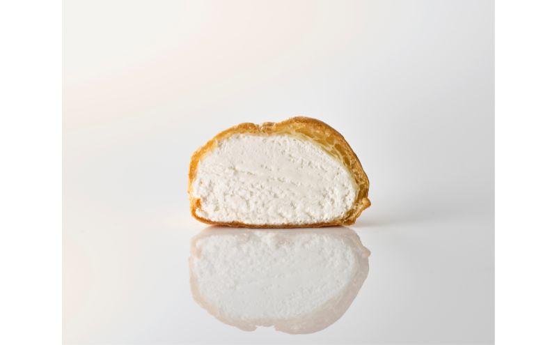 シュークリーム アレルギー対応 特定原材料不使用 すこやかシュークリーム 24個 (6個入り×4袋) ひとくちサイズ お菓子 菓子 洋菓子 スイーツ デザート 豆乳クリーム 新潟 新潟県 十日町市 十日町すこやかファクトリー