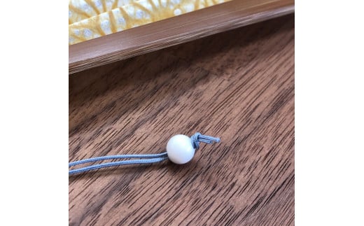 土佐和紙 扇子Ori 桜 ひな桜 布製扇子袋 桐箱付き