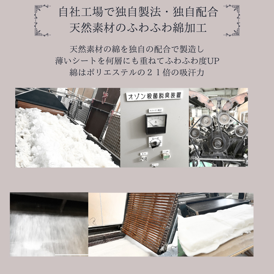 ワタセの手作り座布団和柄の枠5枚組〔藍三昧刺し子〕【CW65W】
