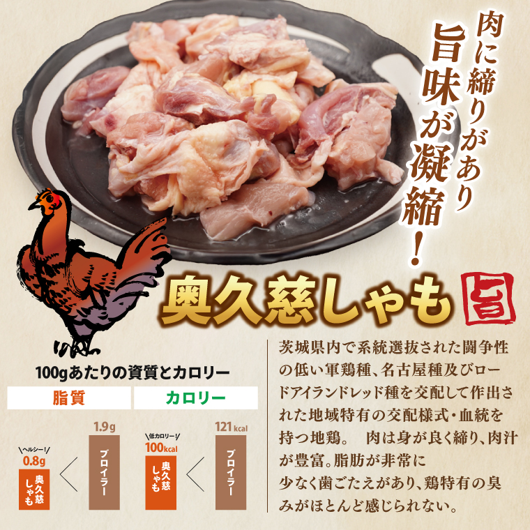 奥久慈しゃも鍋セット(3～4人前) お肉 鶏肉 軍鶏 ささみ もも肉 むね肉｜茨城県 大子町 奥久慈 袋田 鶏肉 地鶏 しゃも 鍋 セット つゆ お歳暮 贈答 贈り物 のし 熨斗 プレゼント 指定日 日時指定 （AR013）