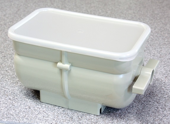 ハンドルかき混ぜ式ぬか漬け器「ぬか楽アルファ」 雑貨 日用品 