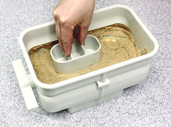 ぬか漬け器「ぬか楽アルファ」と熟成ぬか床＋補充ぬかのセット ぬか床キット 手作り 雑貨 日用品 