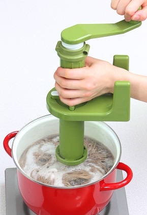 そば打ち機「そば楽」と信州そば粉セット そば 蕎麦 雑貨 日用品 