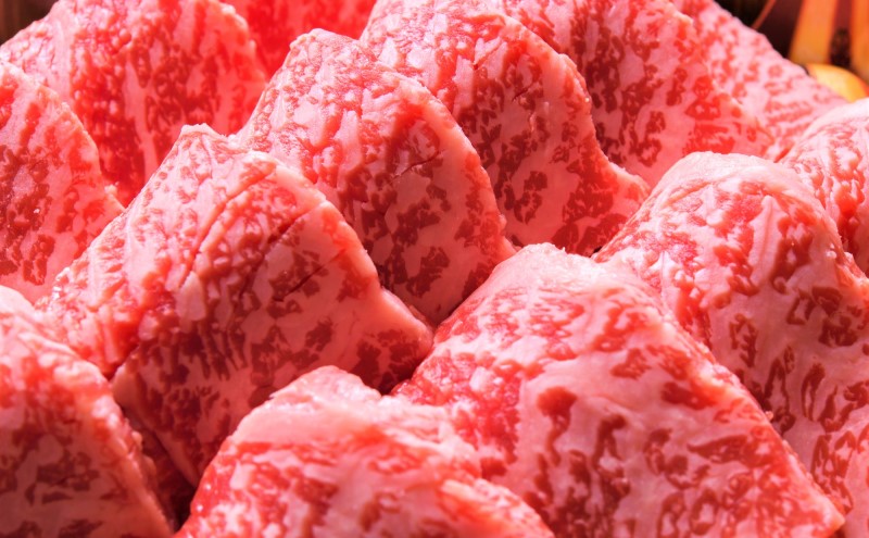 牛肉 A4～A5 くまもと 黒毛和牛 焼肉 500g 焼き肉 肉 お肉 ※配送不可：離島