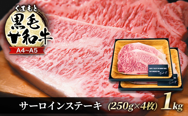 牛肉 A4～A5 くまもと 黒毛和牛 サー