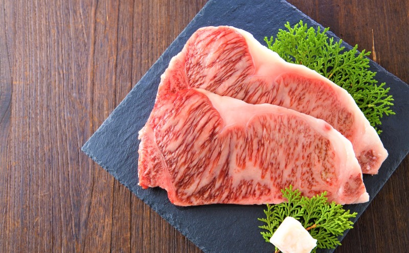 熊本県錦町のふるさと納税 牛肉 A4～A5 くまもと 黒毛和牛 サーロイン ステーキ セット 1kg (250g×4枚) 肉 お肉 ※配送不可：離島