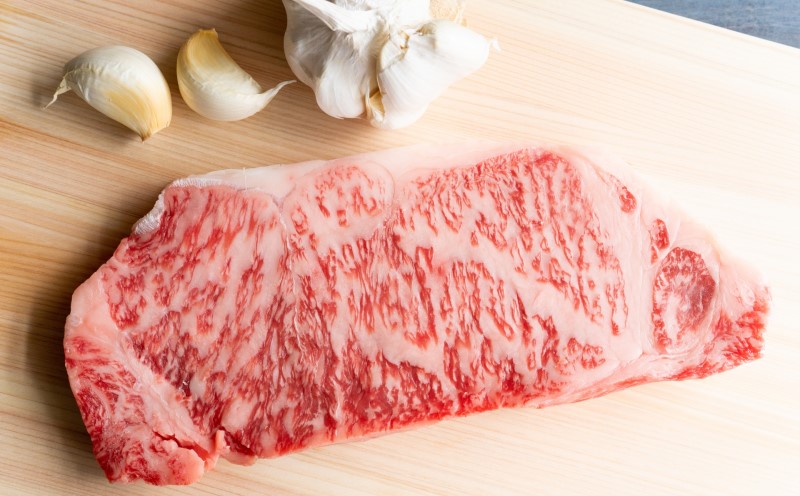 熊本県錦町のふるさと納税 牛肉 A4～A5 くまもと 黒毛和牛 サーロイン ステーキ セット 1kg (250g×4枚) 肉 お肉 ※配送不可：離島