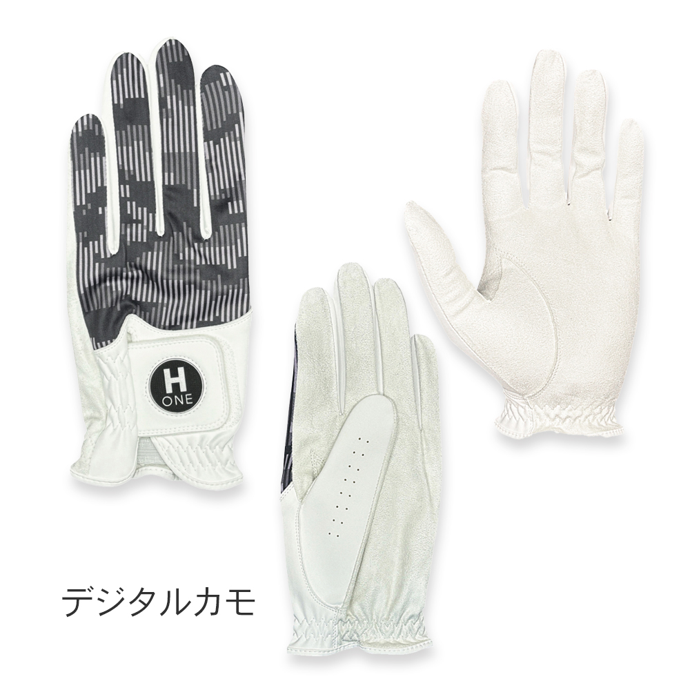 Malbon ゴルフグローブ メンズ 左手用 PU素材 セブゴルフ（SEV GOLF）（メンズ）ゴルフ 左手用 グローブ SEVG