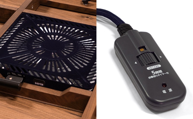 マスターウォール オレンジ こたつ テーブル (W 1000mm)【配達不可：離島】 家具 インテリア 机 