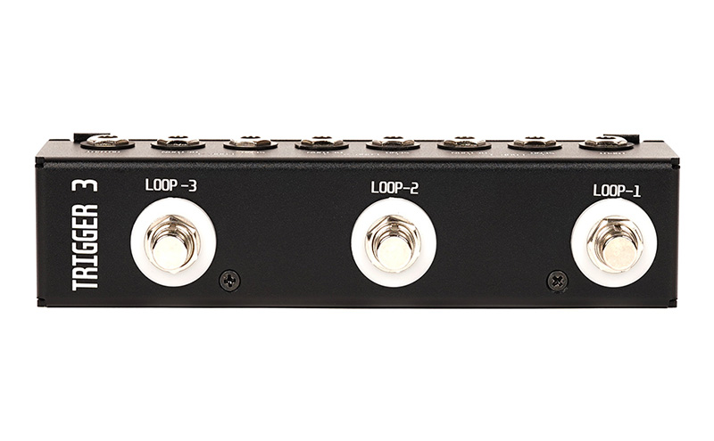 StudioDaydream TRIGGER3 V4.0 スイッチャー 3ループ TRIGGER3 V4.0 StudioDaydream スイッチャー 3ループ 2モード