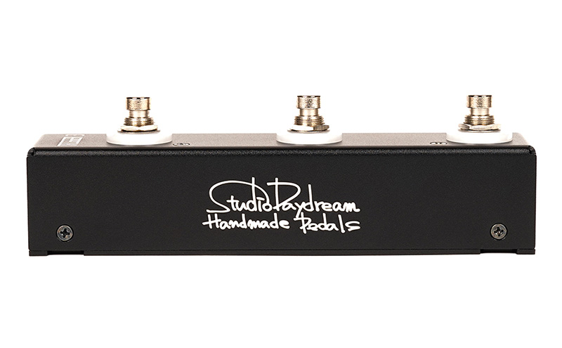 エフェクター TRIGGER 3 ループ3 人気SALE，安い】 STUDIODAYDREAM TRIGGER3 スイッチャー エフェクター