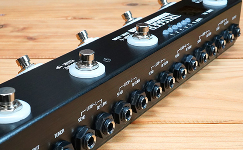 Studio Daydream TRIGGER 6 スイッチャー エフェクター TRIGGER6 V1.2 – StudioDaydream