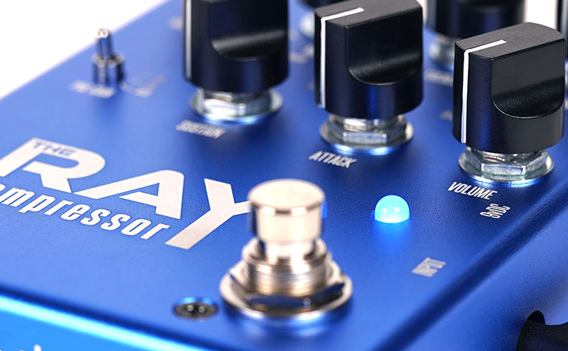 THE RAY Compressor V3.0 StudioDaydream コンプレッサー