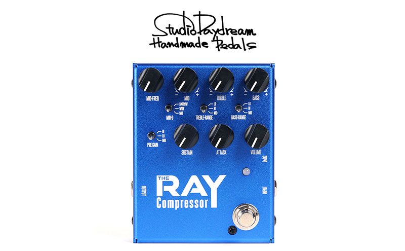 TRIGGER3 V4.0 StudioDaydream スイッチャー 3ループ 2モード