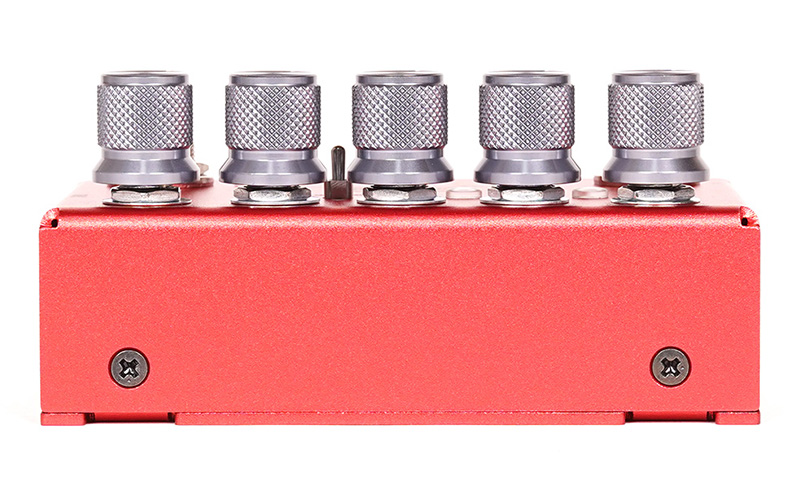 FETBOX CUSTOM V8.0 StudioDaydream オーバードライブ