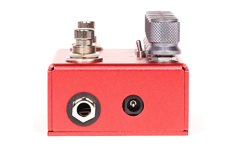 FETBOX CUSTOM V8.0 StudioDaydream オーバードライブ