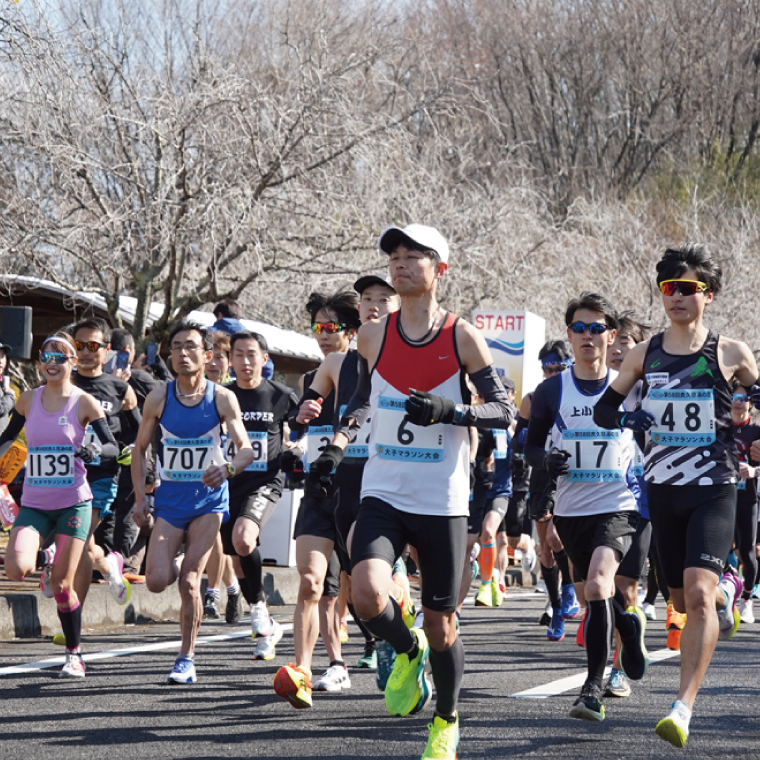 第59回奥久慈湯の里大子マラソン大会 5キロ(高校生以上参加可能)の部 参加権1名分 ※種目を確認のうえ、お申込みください。 （AU003）