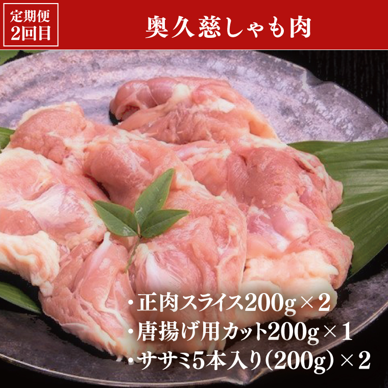 【3ヶ月定期便】大子町のお肉味わいセット 常陸牛(茨城県共通返礼品)・奥久慈しゃも肉・ぶな豚（ZZ002）