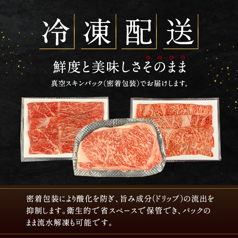 期間限定寄附額 神戸牛 贅沢セットB 計700g ローススライス ももスライス サーロインステーキ