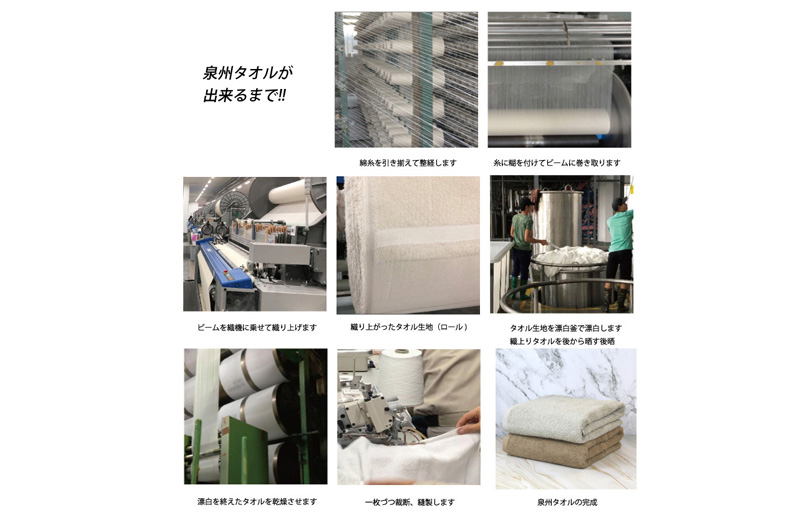 大阪府泉佐野市のふるさと納税 大判バスタオル 2枚 90×180cm（ブラウン／ベージュ）【泉州タオル 国産 吸水 普段使い シンプル 日用品】 G2167