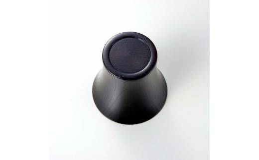 Keyaki　Cup ブラック 復興　震災　コロナ【能登半島地震復興支援】 北陸新幹線 F6P-0112