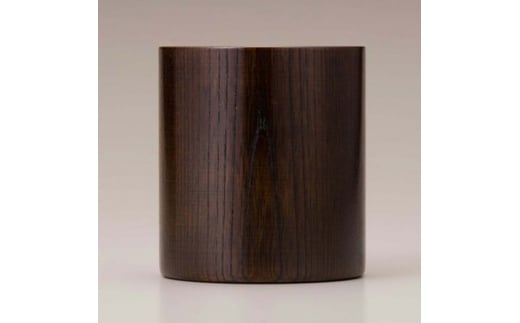 Keyaki Mug　Cup　ブラウン　SX-0598 復興　震災　コロナ【能登半島地震復興支援】 北陸新幹線 F6P-0163