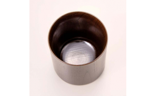 Keyaki Mug　Cup　ブラウン　SX-0598 復興　震災　コロナ【能登半島地震復興支援】 北陸新幹線 F6P-0163