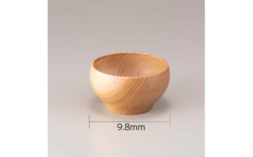三つ組　桜〇椀　ナチュラル 復興　震災　コロナ【能登半島地震復興支援】 北陸新幹線 F6P-1672