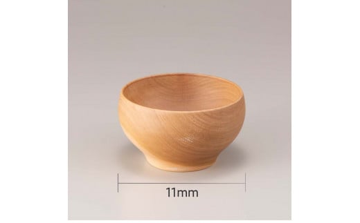 三つ組　桜〇椀　ナチュラル 復興　震災　コロナ【能登半島地震復興支援】 北陸新幹線 F6P-1672