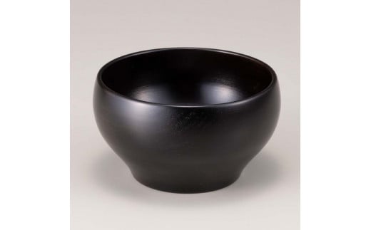 三つ組　桜〇椀　黒 復興　震災　コロナ【能登半島地震復興支援】 北陸新幹線 F6P-1674