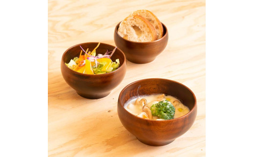 三つ組　桜〇椀　茶 復興　震災　コロナ【能登半島地震復興支援】 北陸新幹線 F6P-1675