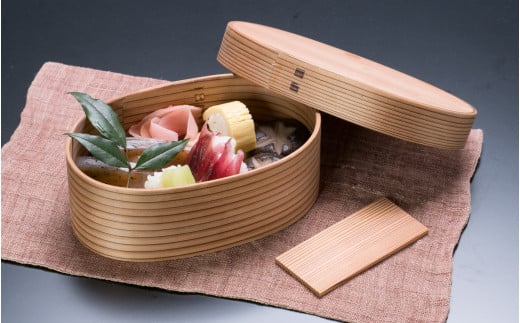 【銘木 魚梁瀬杉製曲げわっぱ】 木工品 木製雑貨 人気 工芸品